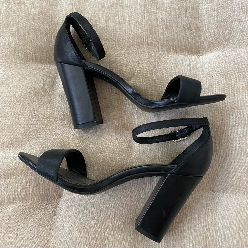 n e w l o o k • leather sandal - Picture 6 of 8